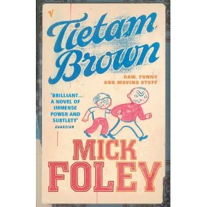 Tietam Brown by Mick Foley